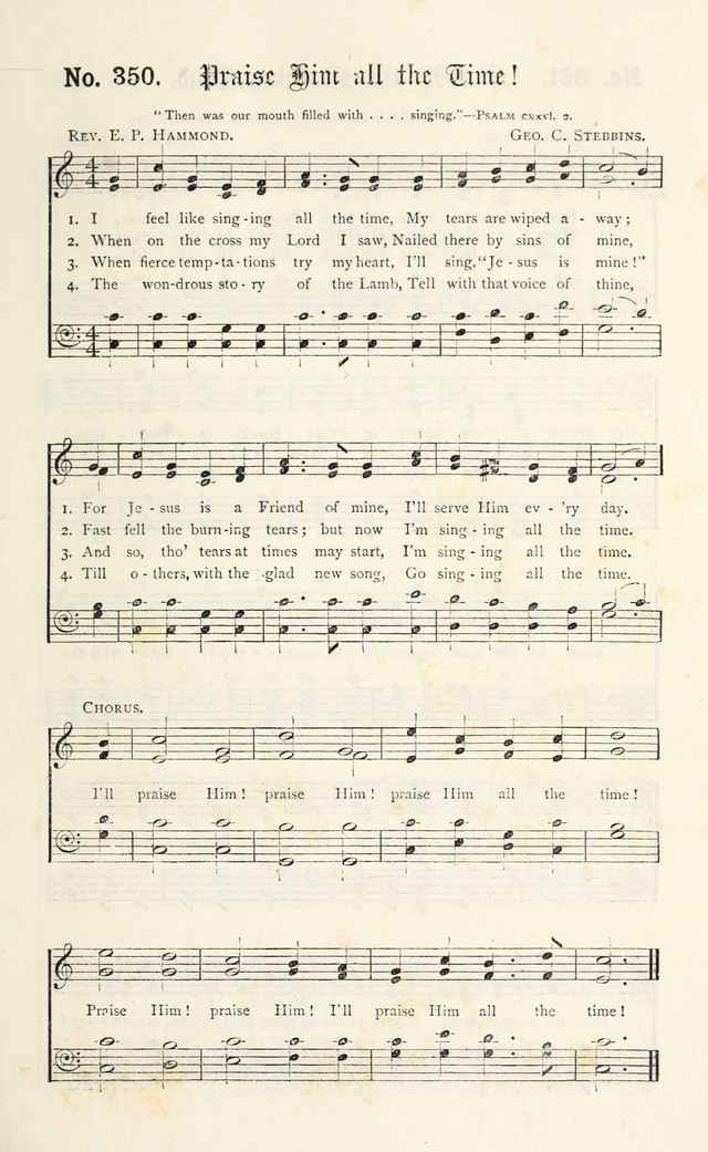 Sacred Songs & Solos: Nos 1. and 2. Combined page 325