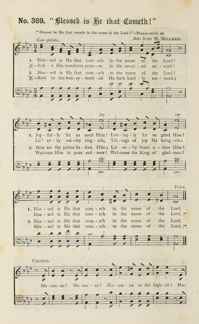 Sacred Songs & Solos: Nos 1. and 2. Combined page 344