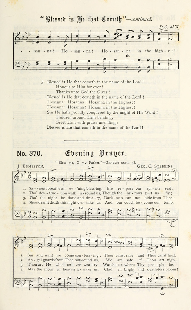 Sacred Songs & Solos: Nos 1. and 2. Combined page 345