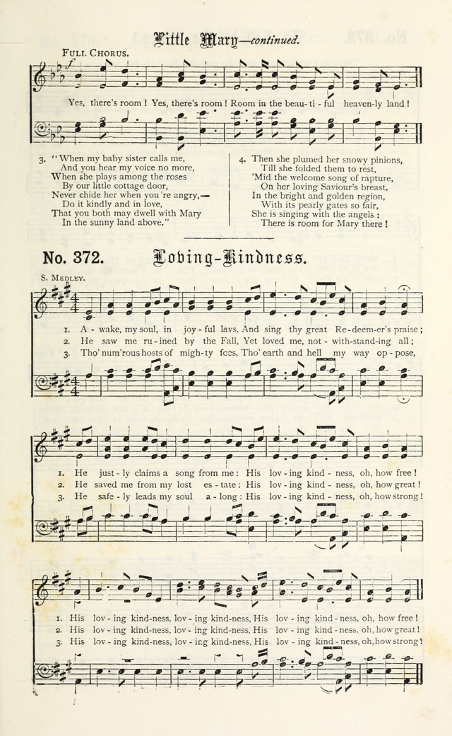 Sacred Songs & Solos: Nos 1. and 2. Combined page 347