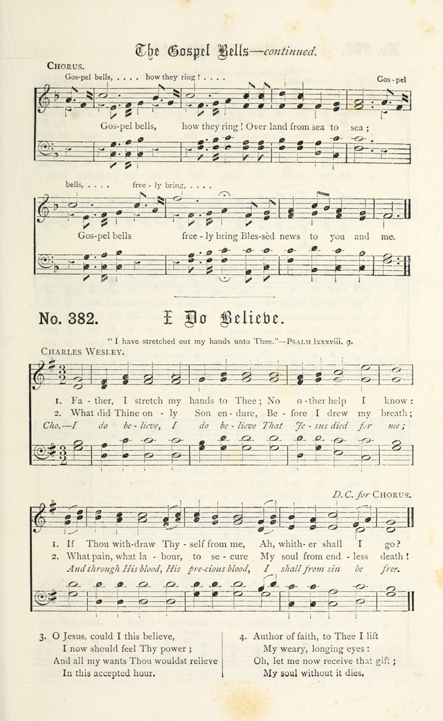 Sacred Songs & Solos: Nos 1. and 2. Combined page 357