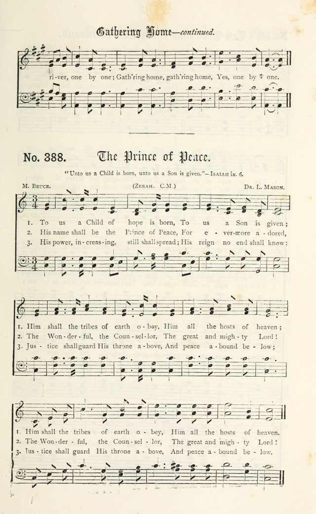 Sacred Songs & Solos: Nos 1. and 2. Combined page 363