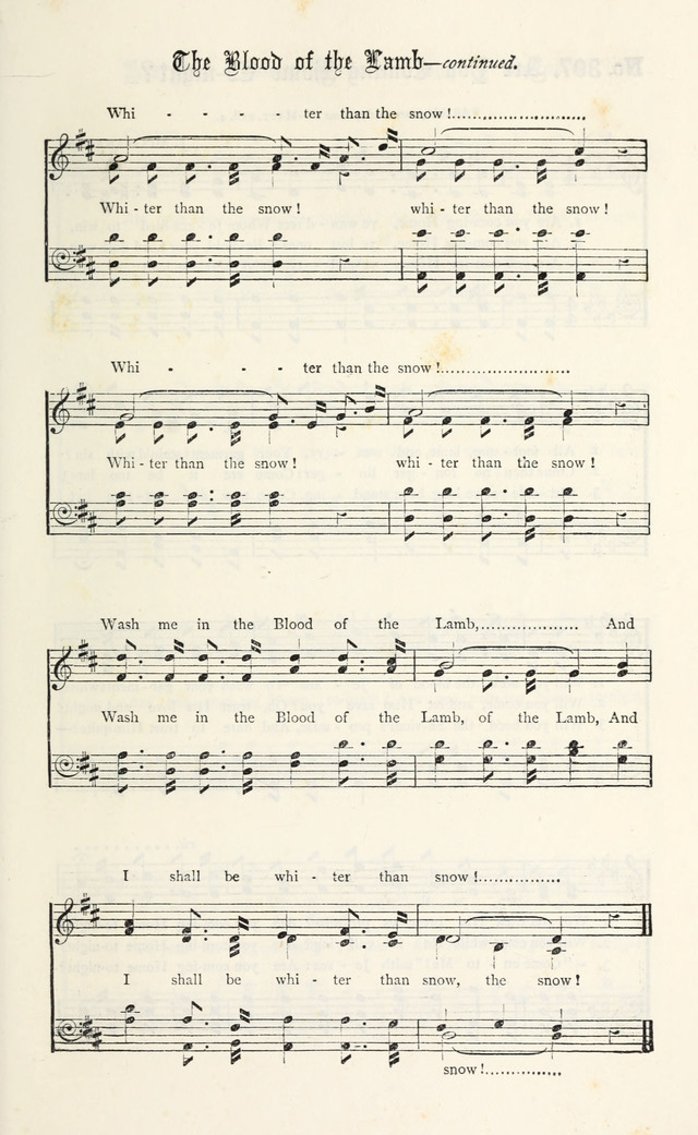 Sacred Songs & Solos: Nos 1. and 2. Combined page 373