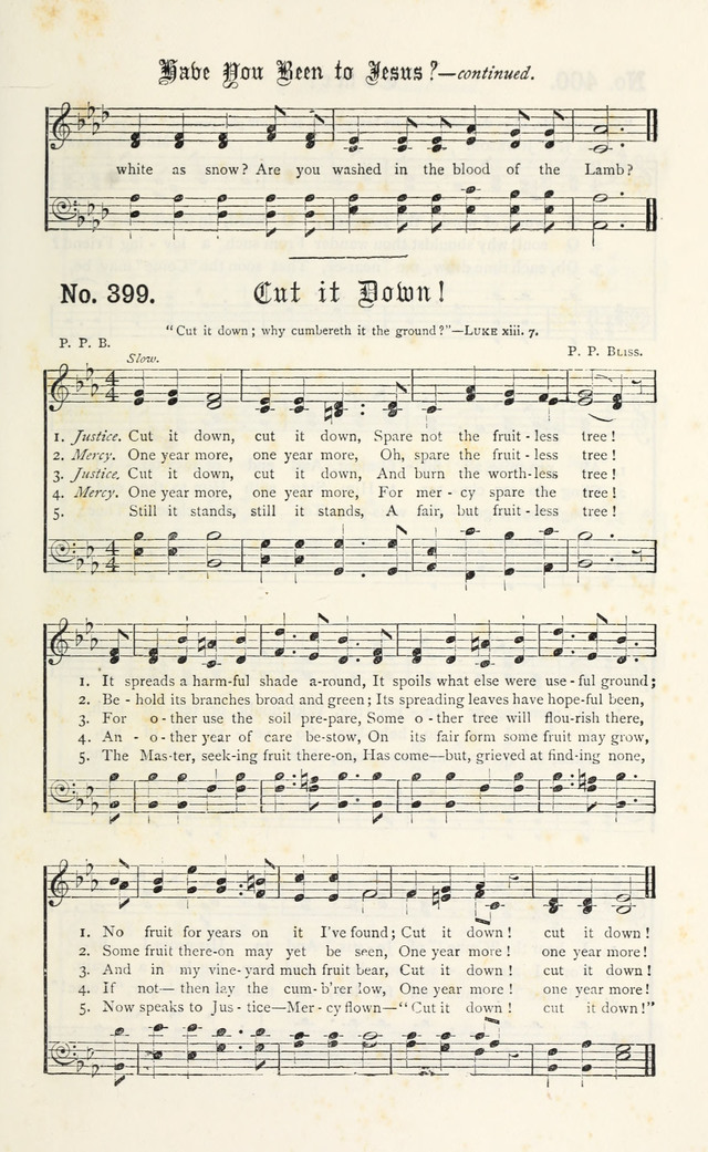 Sacred Songs & Solos: Nos 1. and 2. Combined page 377