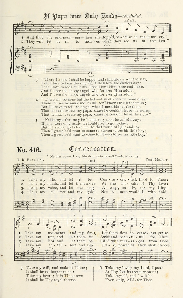 Sacred Songs & Solos: Nos 1. and 2. Combined page 393