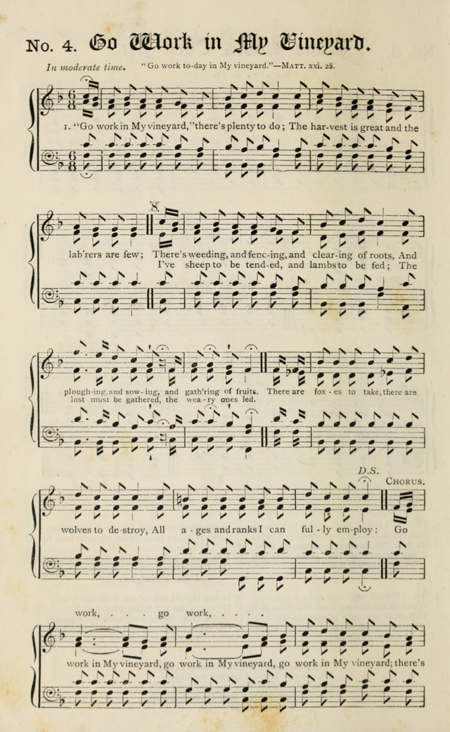 Sacred Songs & Solos: Nos 1. and 2. Combined page 4