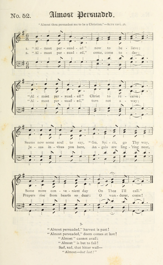 Sacred Songs & Solos: Nos 1. and 2. Combined page 55