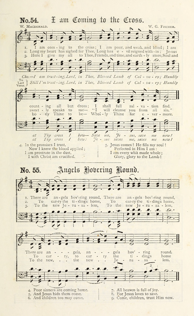 Sacred Songs & Solos: Nos 1. and 2. Combined page 57