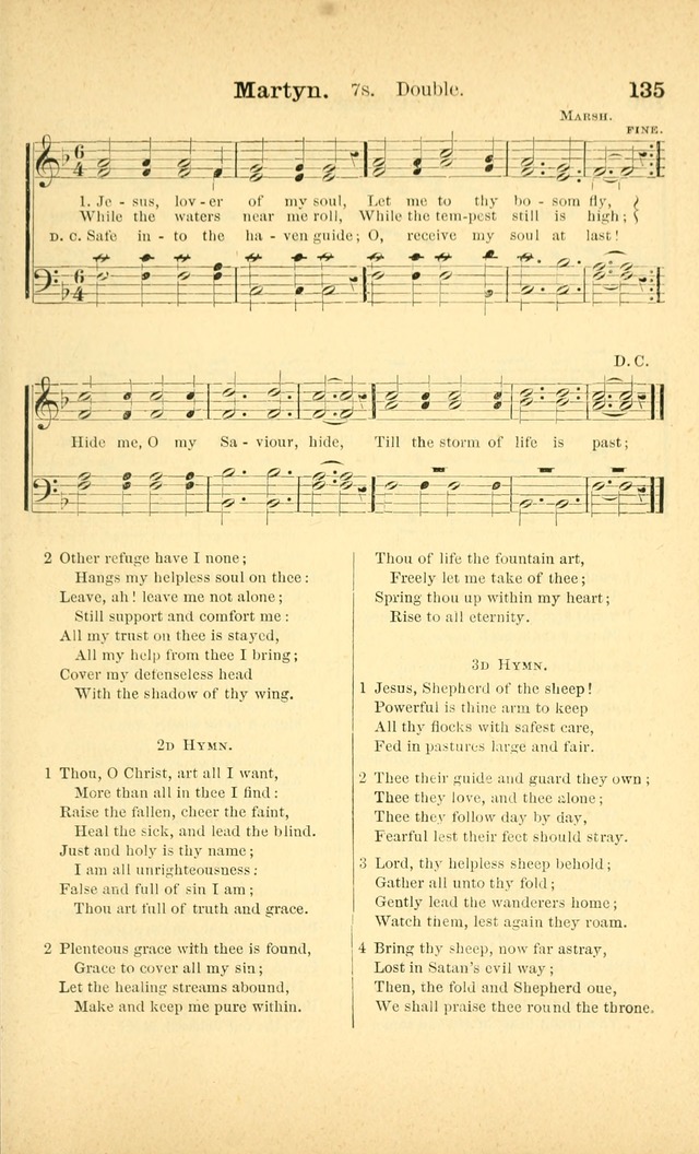 Songs for Sunday Schools and Gospel Meetings page 135