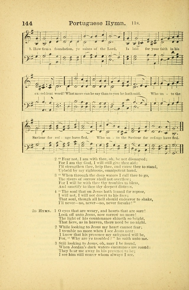 Songs for Sunday Schools and Gospel Meetings page 144