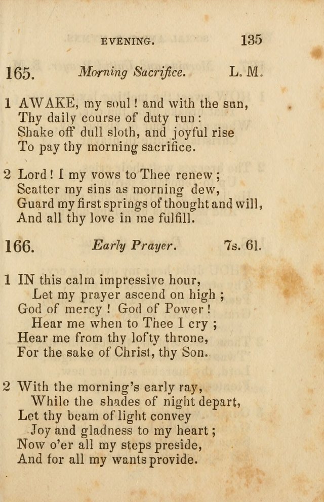 The Social and Sabbath School Hymn-Book. (5th ed.) page 138