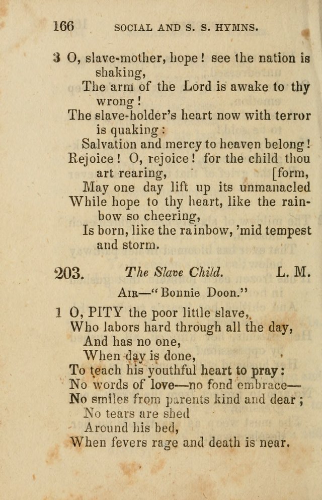 The Social and Sabbath School Hymn-Book. (5th ed.) page 169