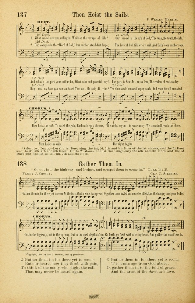 The Standard Sunday School Hymnal page 94