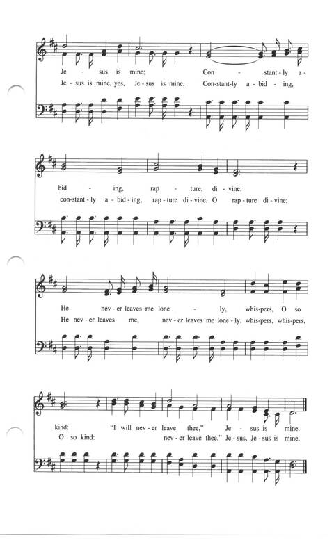 Soul-stirring Songs and Hymns (Rev. ed.) page 339