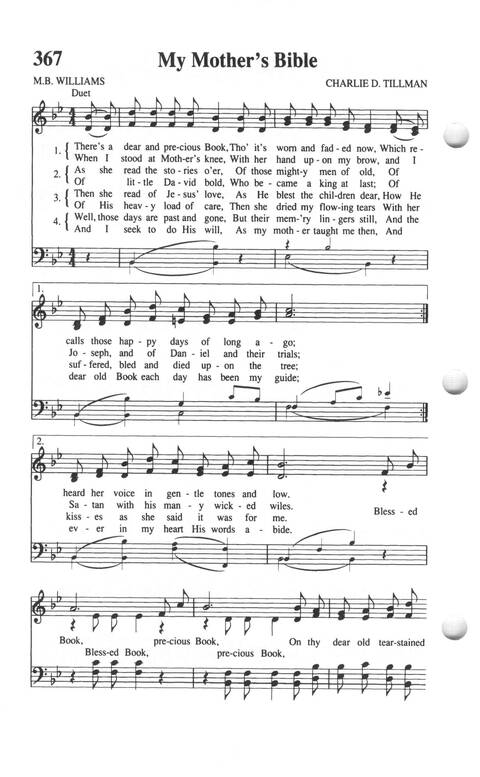 Soul-stirring Songs and Hymns (Rev. ed.) page 370