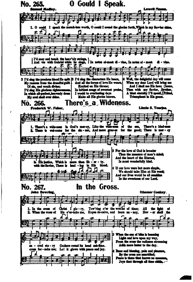 Songs of Salvation and Service. Revised page 211