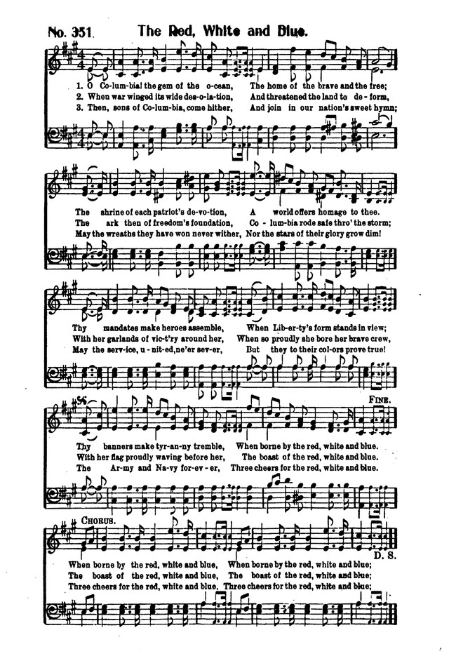 Songs of Salvation and Service. Revised page 242