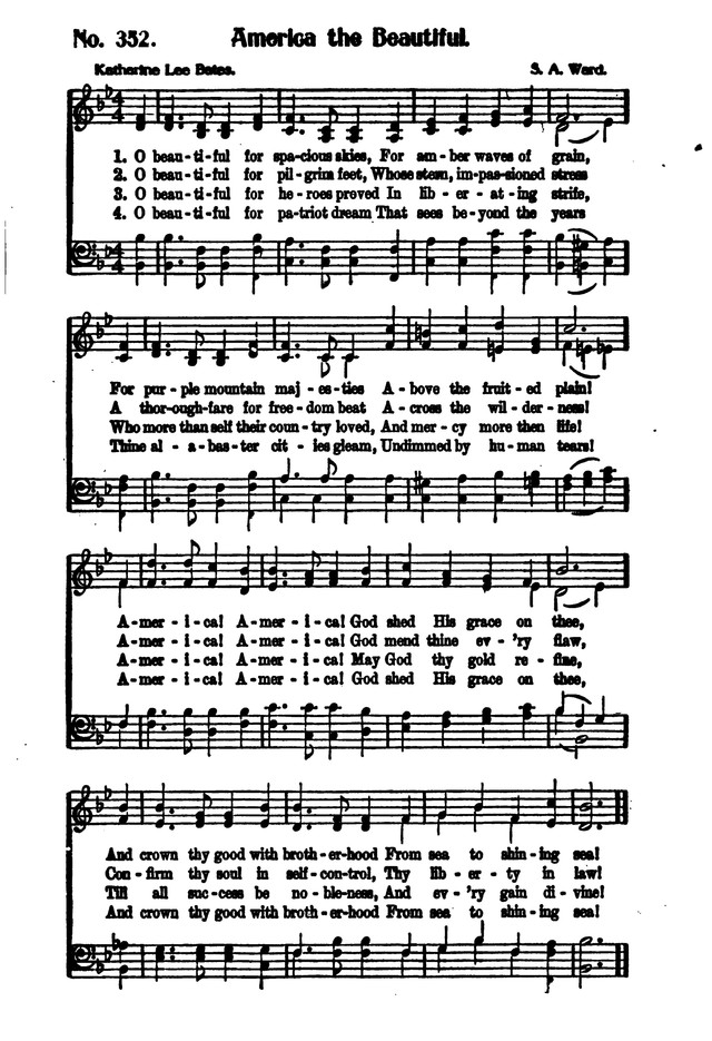 Songs of Salvation and Service. Revised page 243