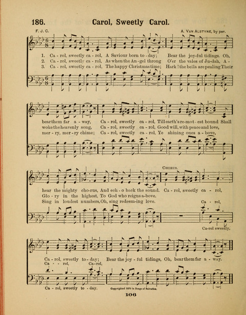 Select Songs for the Sunday School page 104