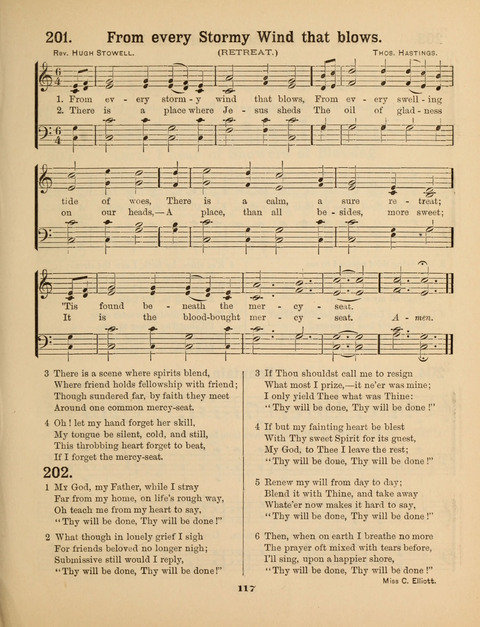 Select Songs for the Sunday School page 115