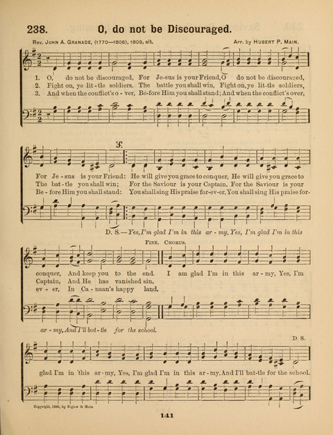 Select Songs for the Sunday School page 139