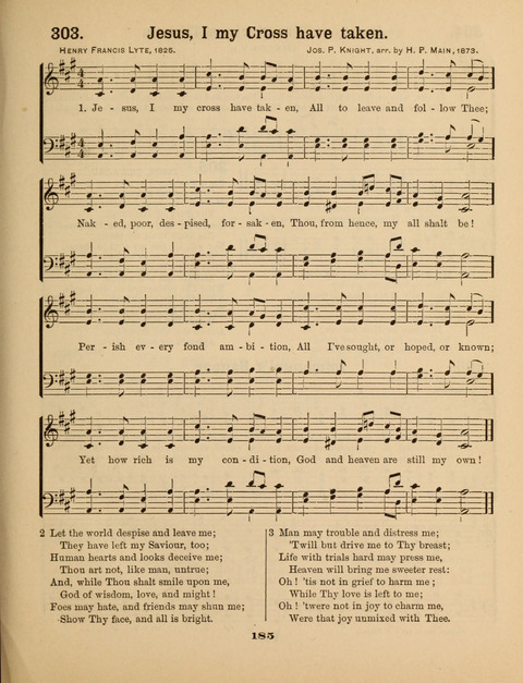 Select Songs for the Sunday School page 183