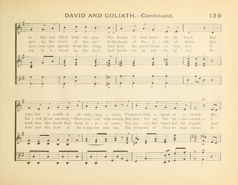 Sunny-Side Songs for Sunday Schools page 139