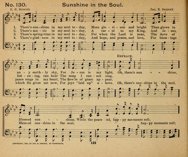 Sun-Shine Songs: for the Sunday School page 138