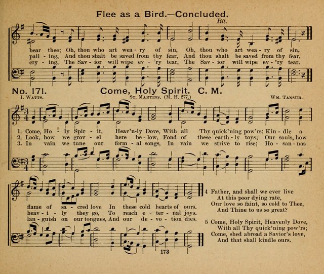 Sun-Shine Songs: for the Sunday School page 179