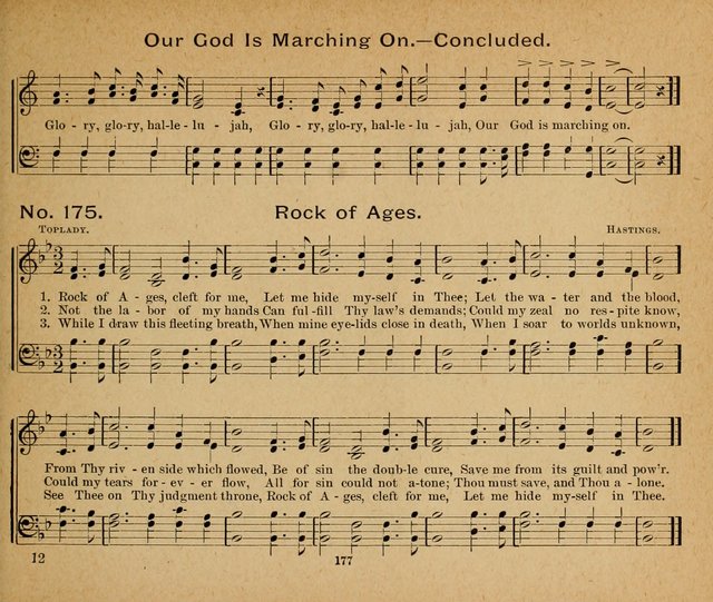 Sun-Shine Songs: for the Sunday School page 183