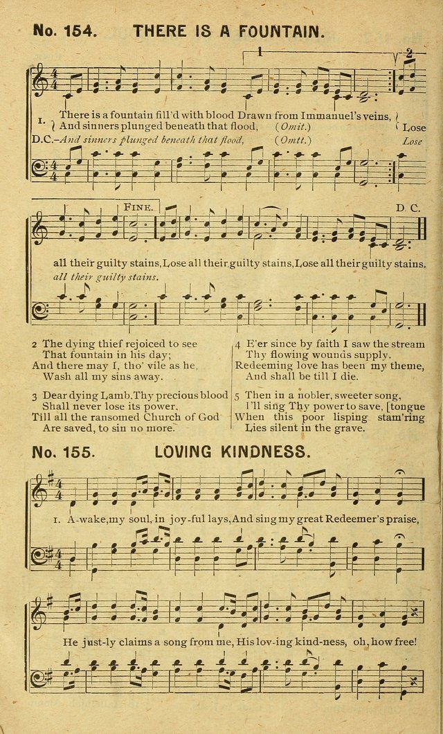 Special Songs: for Sunday schools, revival meetings, etc. page 140