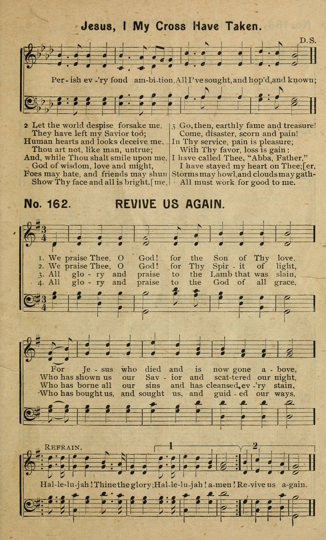 Special Songs: for Sunday schools, revival meetings, etc. page 145