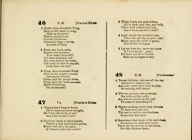 Songs for the Sabbath School and Vestry: designed especially for the Sabbath school and concert. With original and selected music page 132