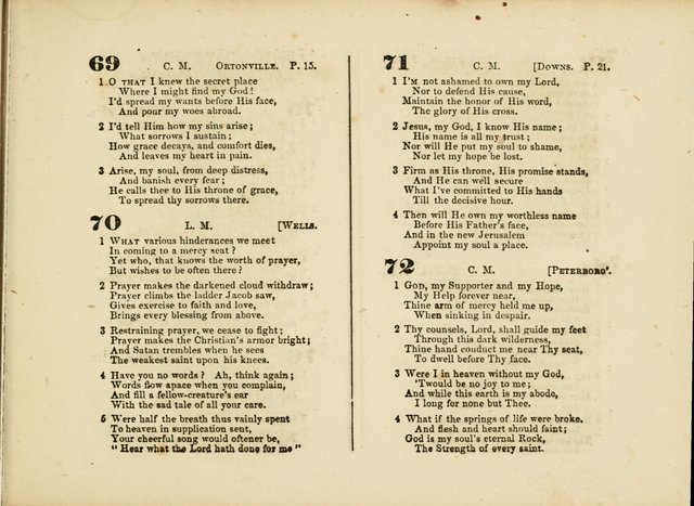 Songs for the Sabbath School and Vestry: designed especially for the Sabbath school and concert. With original and selected music page 138