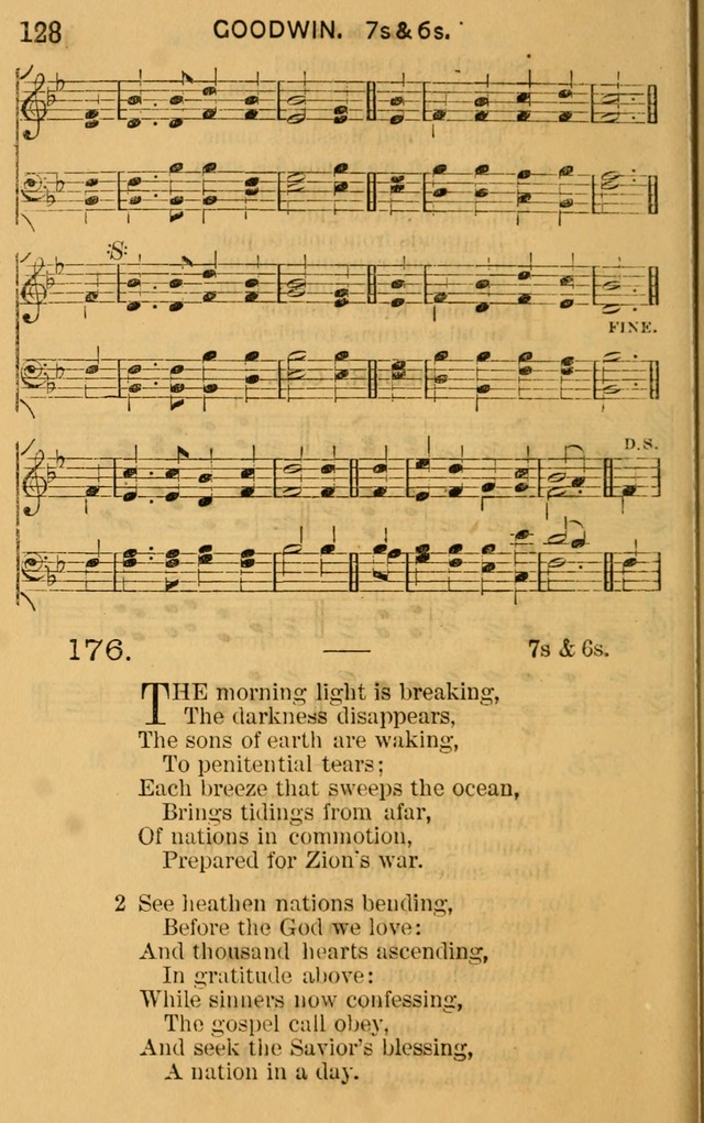 Sacred Songs for Social Worship page 128