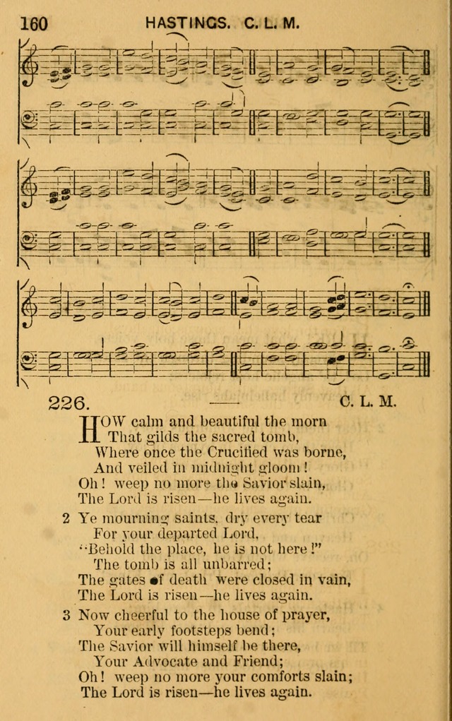 Sacred Songs for Social Worship page 160