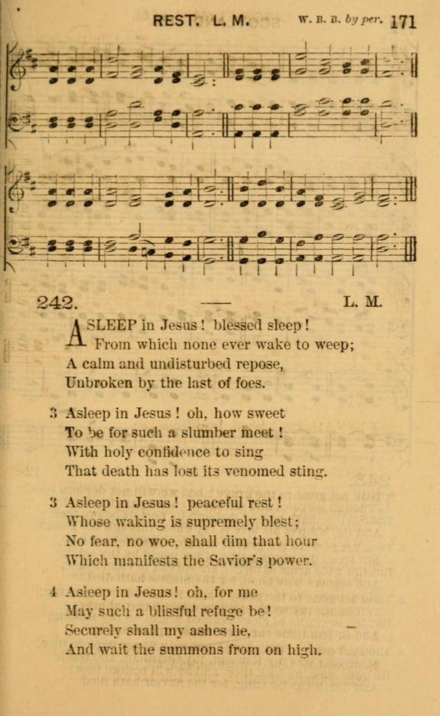 Sacred Songs for Social Worship page 171