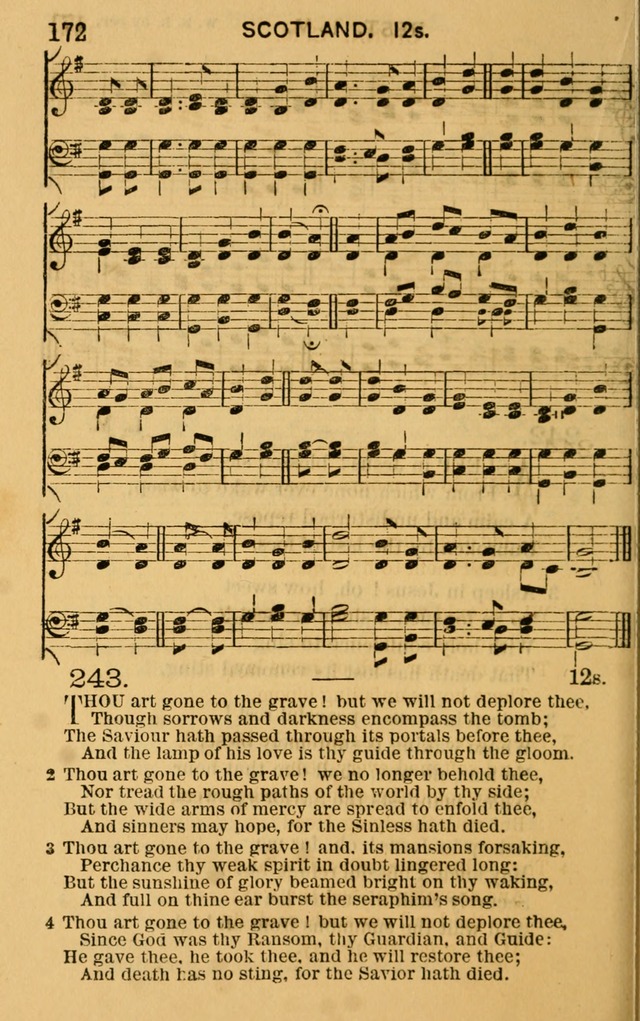 Sacred Songs for Social Worship page 172