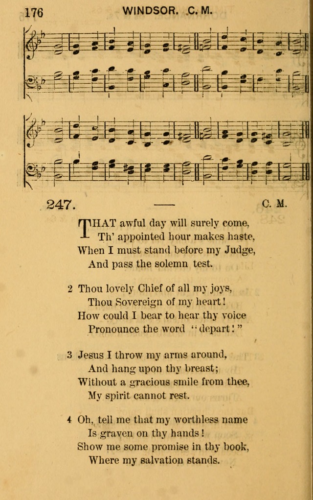 Sacred Songs for Social Worship page 176