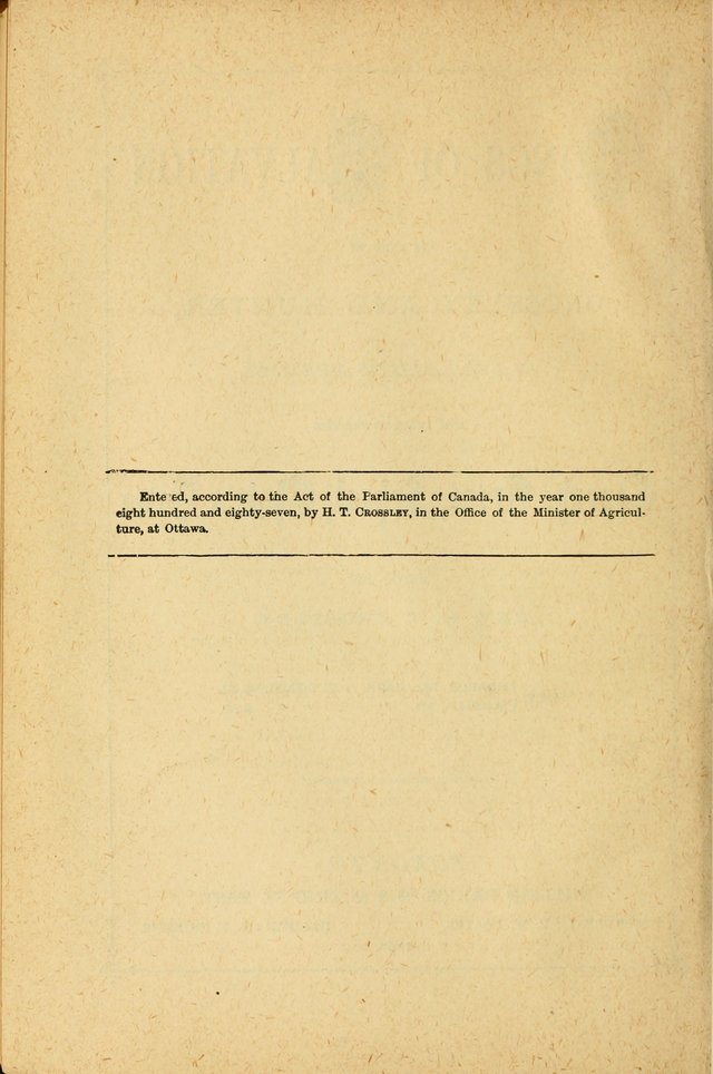 Songs of Salvation: as Used by Crossley and Hunter in Evangelistic Meetings: and adapted for the church, grove, school, choir and home page xiii