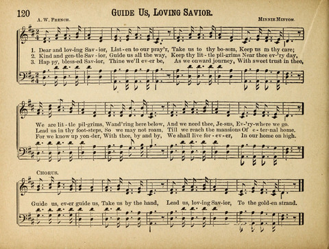 Sabbath Songs: for the Use of Sabbath Schools, Social Meetings, and the Services of the Church page 120