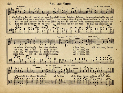 Sabbath Songs: for the Use of Sabbath Schools, Social Meetings, and the Services of the Church page 132