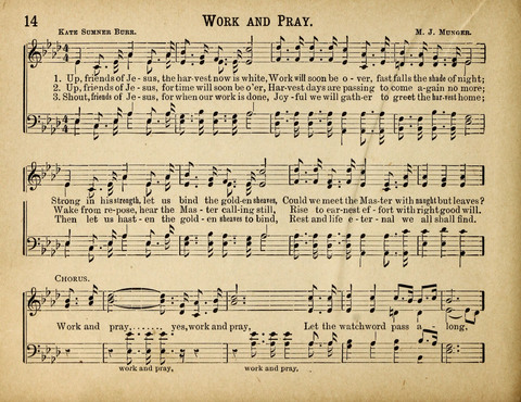 Sabbath Songs: for the Use of Sabbath Schools, Social Meetings, and the Services of the Church page 14