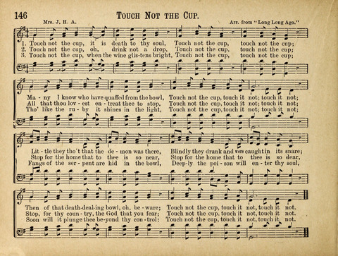 Sabbath Songs: for the Use of Sabbath Schools, Social Meetings, and the Services of the Church page 146