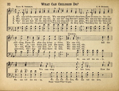 Sabbath Songs: for the Use of Sabbath Schools, Social Meetings, and the Services of the Church page 32