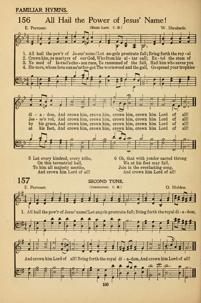 Sunday School Voices: a collection of sacred songs page 162