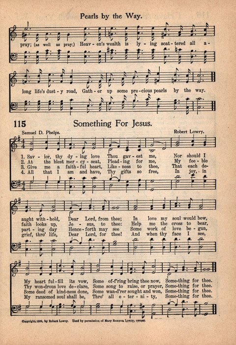 Sunday School Voices, No.2 page 115