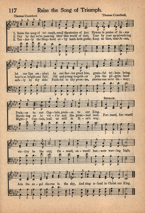 Sunday School Voices, No.2 page 117