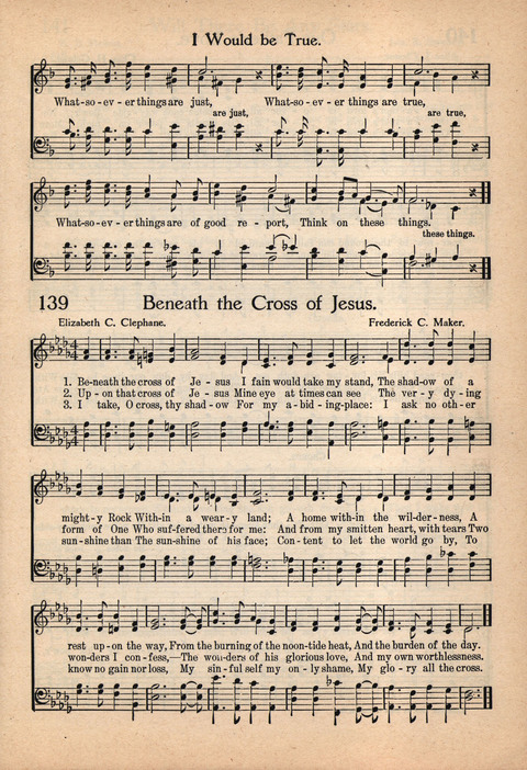 Sunday School Voices, No.2 page 139