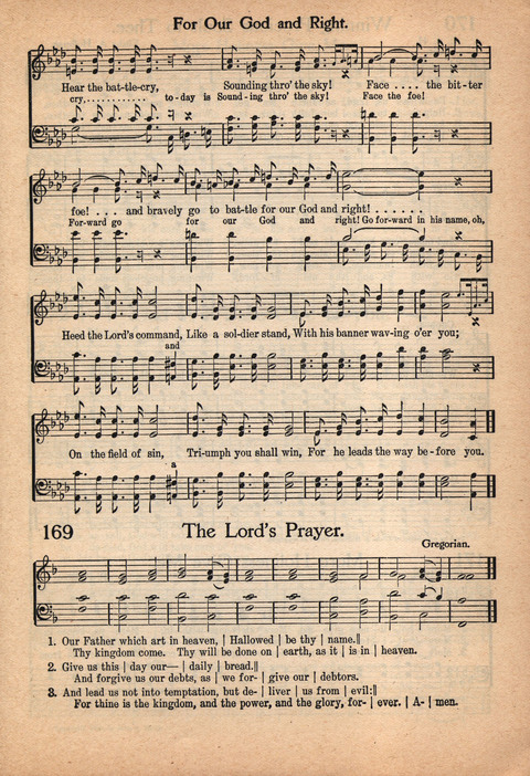 Sunday School Voices, No.2 page 169